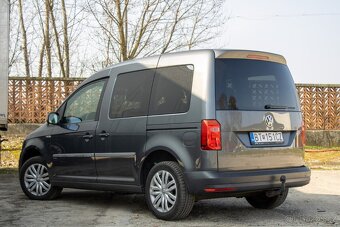 Volkswagen Caddy 2.0 TDI 150k DSG 7 miestny - 7