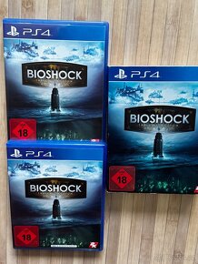 Hry na PS4 - 7