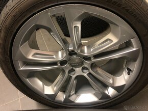 ORIGINAL ALU KOLA AUDI Q3, VW TIGUAN 255/40/19 - 7