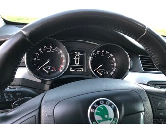 Škoda Superb 2 combi 2,0tdi 125kw - 7