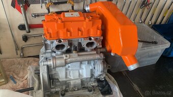 Hydrospace HSR S4 turbo - 7