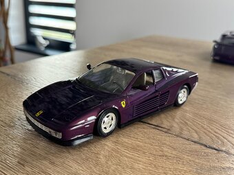 Ferrari 1:24 - 7
