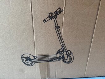 Elektrokoloběžka 350 W - 7