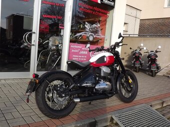 Jawa CL 350 Bobber - 7