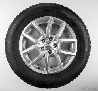 Mercedes ML - 17" alu kola - Letní pneu - 7