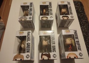 Funko Pop Friends, Priatelia - 7