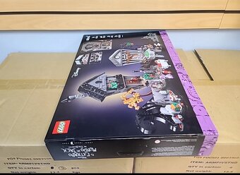 LEGO Ideas Ukradené Vánoce Tima Burtona 21351 - 7