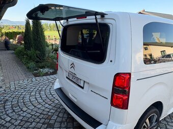 Citroën Spacetourer 2.0HDI 8MÍST 130KW AUTOMAT, PANORAMA - 7