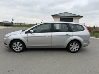 Ford Focus 2.0 TDCi 100kw Duratorq - 7