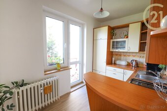 Pronájem bytu 2+1, 58 m² – Brno, ul. Tábor (Žabovřesky) - 7
