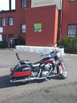 Kawasaki 1500vn - 7