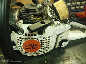 Stihl ms 231 - 7