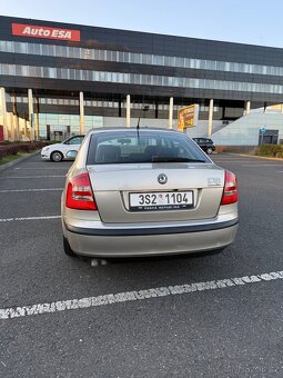 ŠKODA OKTAVIA - 7