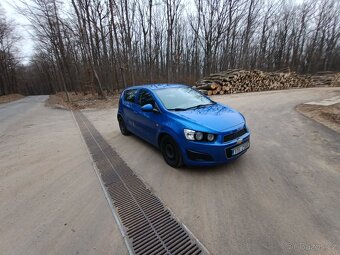 Chevrolet Aveo T300 1.4 74 kW 2012 LDD (A14XER) - 7