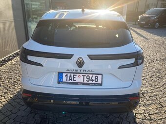 Austral evolution mild hybrid 160 automat 20000Km - 7