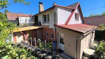 Orlovice rodinný dům po rekonstrukci s velkou zahradou - 7