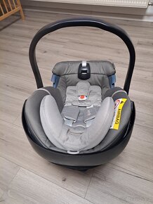 Dětská autosedačka Cybex Aton 5 s ISOFIX základnou - 7
