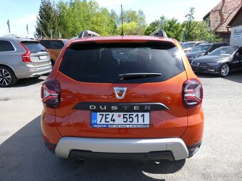 Dacia Duster 1.0 TCe 67kW,LED,koupeno v ČR - 7
