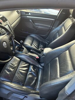 Golf 5 Ř - 7