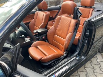 BMW 330ci Cabrio ///M paket MANUAL - 7