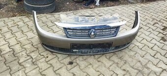 Přední nárazník Renault thalia - 7