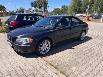Alu kola Volvo Mirzam 235/40R18 - 7