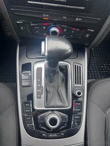 Audi A4 B8 2.0 TDi - 110 kw Facelift - 7