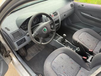 Škoda Fabia 1.9 SDI - 7