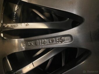 Alu Mercedes 5x114 R17 ET35 - 7