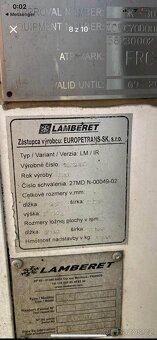 Iveco Daily 70c r.v 2011 chladak+mrazak - 7