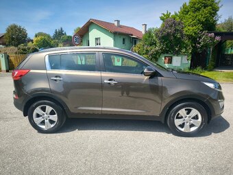 KIA SPORTAGE 1.6 GDI 99kw, r.v. 2014,PERFEKTNÍ STAV, 78000KM - 7
