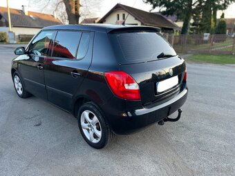 Škoda Fabia II 1.9TDI 77kW 2008 - 7