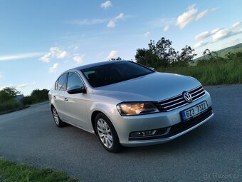 VOLKSWAGEN PASSAT B7 1.8TSI - 7