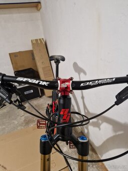 Author Patriot Evo 27,5" 160/160, VELIKOST: M - 7
