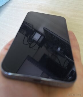 Apple Iphone 13 PRO 128 Gb - modrý / super stav - 7