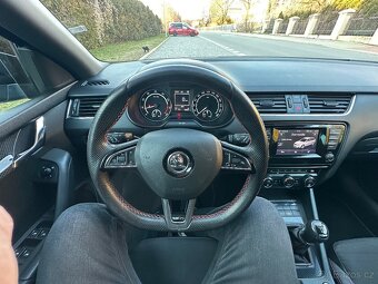 Skoda Octavia 3 RS 2.0 TSI 162 KW - 7