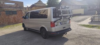 T6 Transporter Combi obytný 140 PS 2015 - 7