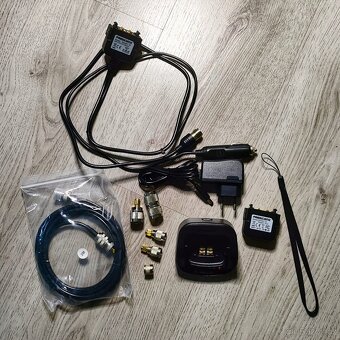 Kompletní CB radio sestava - President Randy III - 7