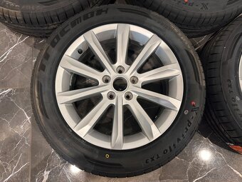 original alu VW B8 letní Passat r17 3G0601025C - 7
