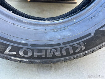 195/75R16C 107/105T KUMHO KC53 NOVÉ LETNÍ PNEU - 7