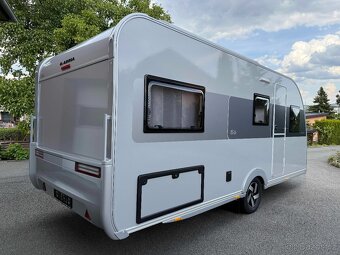 ADRIA ALTEA 502UL 60 years selection EL. POD. TOPENÍ AL KOLA - 7