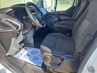 Ford Transit Custom 2.0 TDCI, ZÁRUKA, L2H1, 96kW - 7