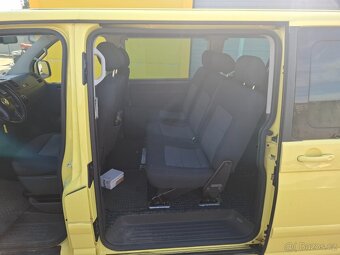 Prodám Volkswagen T5 Caravella - 7