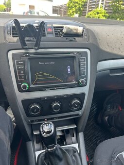 Skoda Octavia 2 - 7