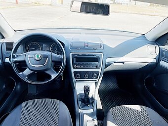 ŠKODA OCTAVIA II.1.6TDI 77KW ČR NOVÉ ROZVODY SERVIS ŠKODA - 7