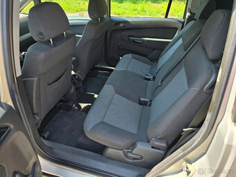 Prodám Opel Zafira 1.9 CDTi 110kW 7 míst - 7