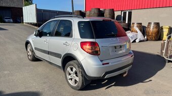 328. Suzuki SX-4 1.9DDiS Na náhradní díly - 7