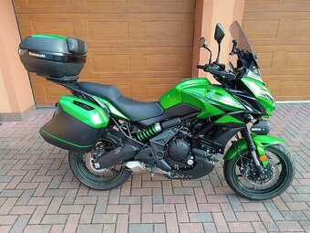Kawasaki Versys 650 - GRAND TOURER - 7
