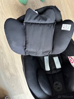 Autosedacka Cybex - 7