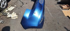 Zadni naraznik vw golf VII golt 7 5g6807421 - 7